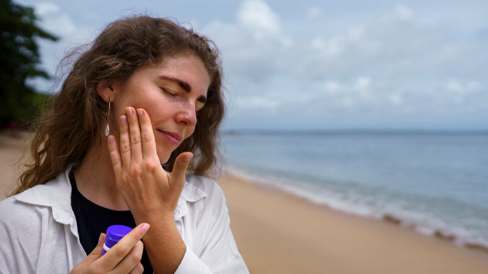 Expert-Suggested Ways to Reverse Sun Damage on the Skin
