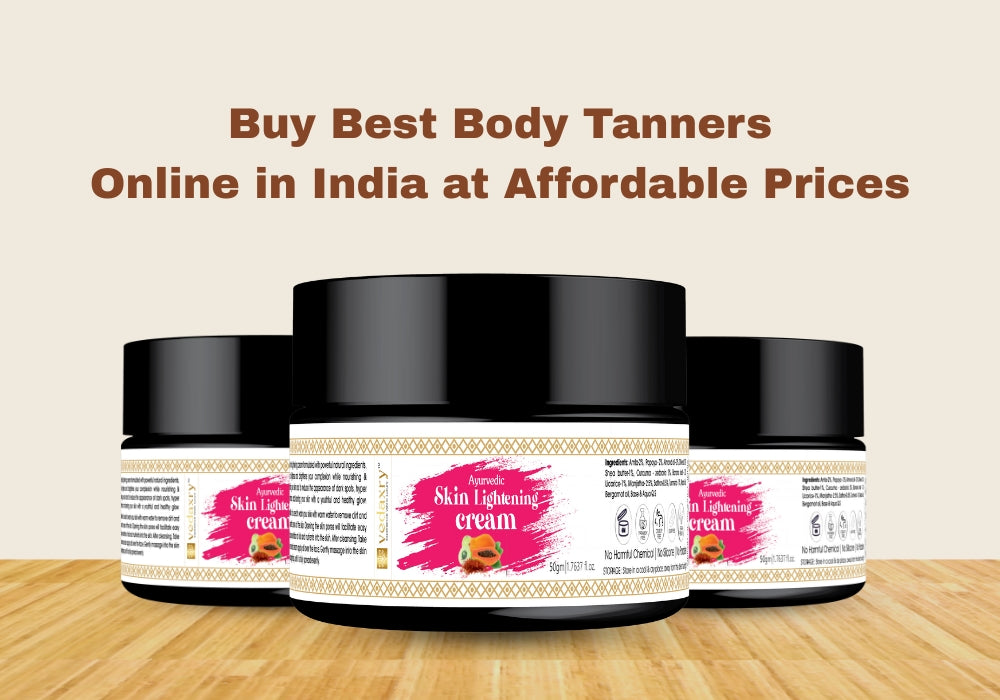 Buy the Best Body Tanners Online in India at Unbeatable Prices