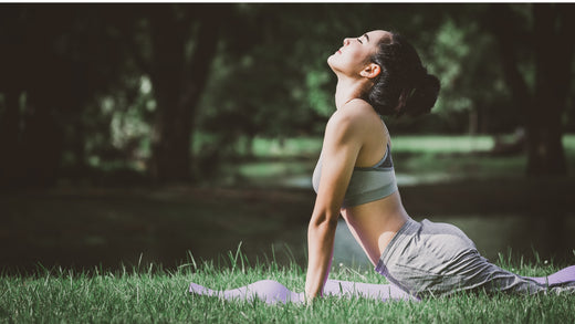 7 yoga asanas for glowing skin