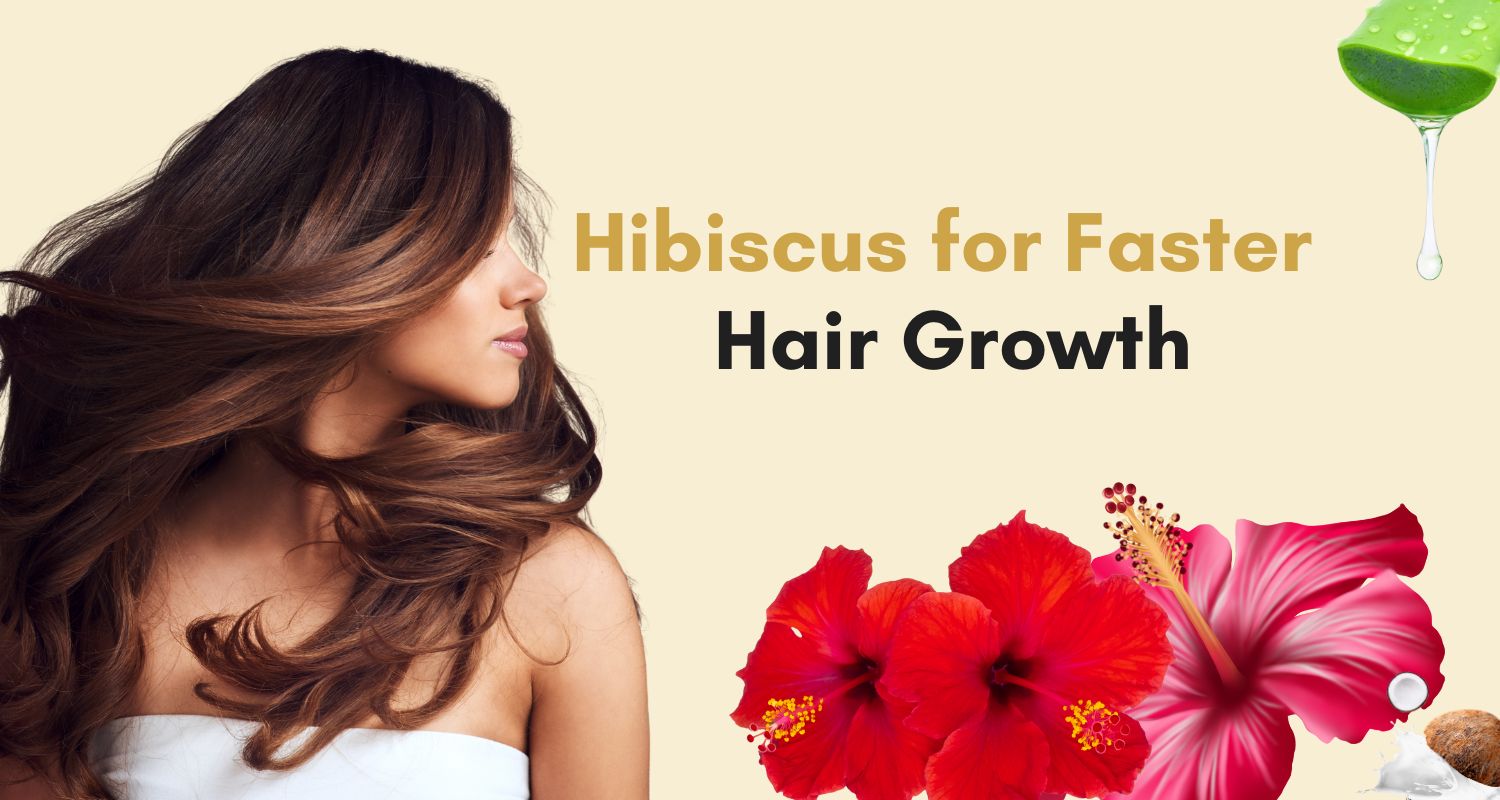 7 Ways to Use Hibiscus For Hair Growth