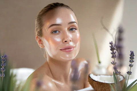 Glow Up Naturally: The Power of Skincare