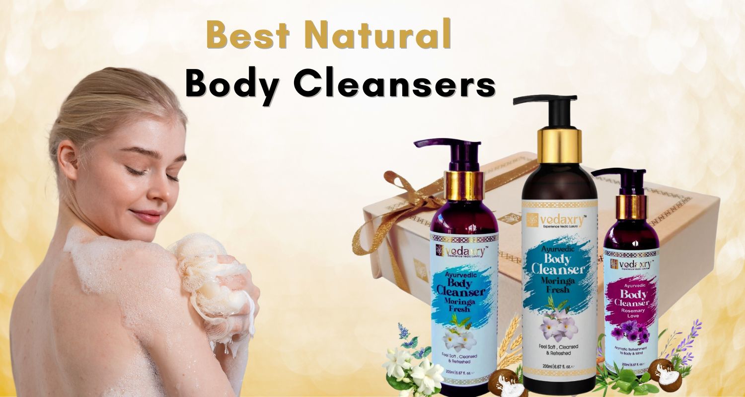 Best Body Cleanser: Top Natural Body Washes for Healthy Skin