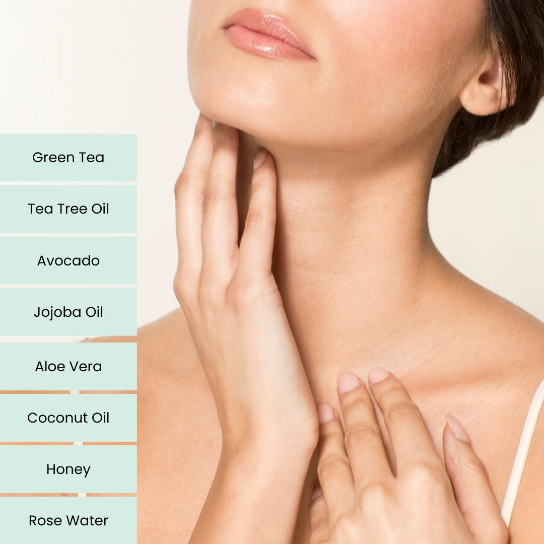 8 Natural Ingredients for a Chemical-Free Skincare Routine