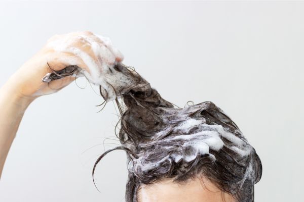 chemical based hair shampoo