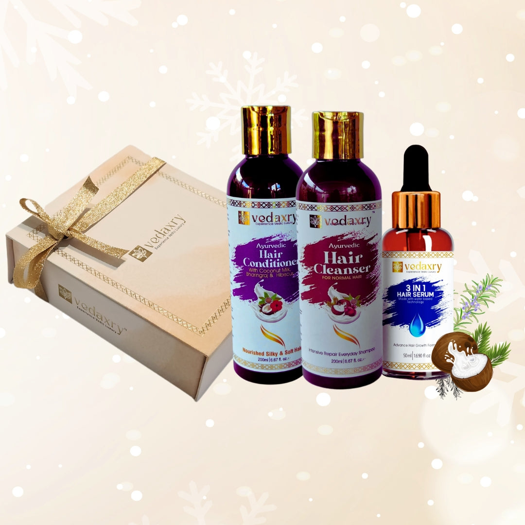 Vedaxry Normal Hair Type Kit