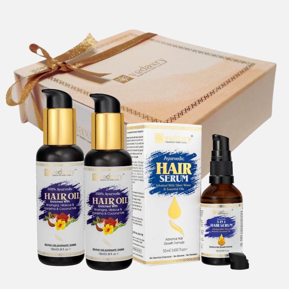 Ayurvedic Hair Care Pack