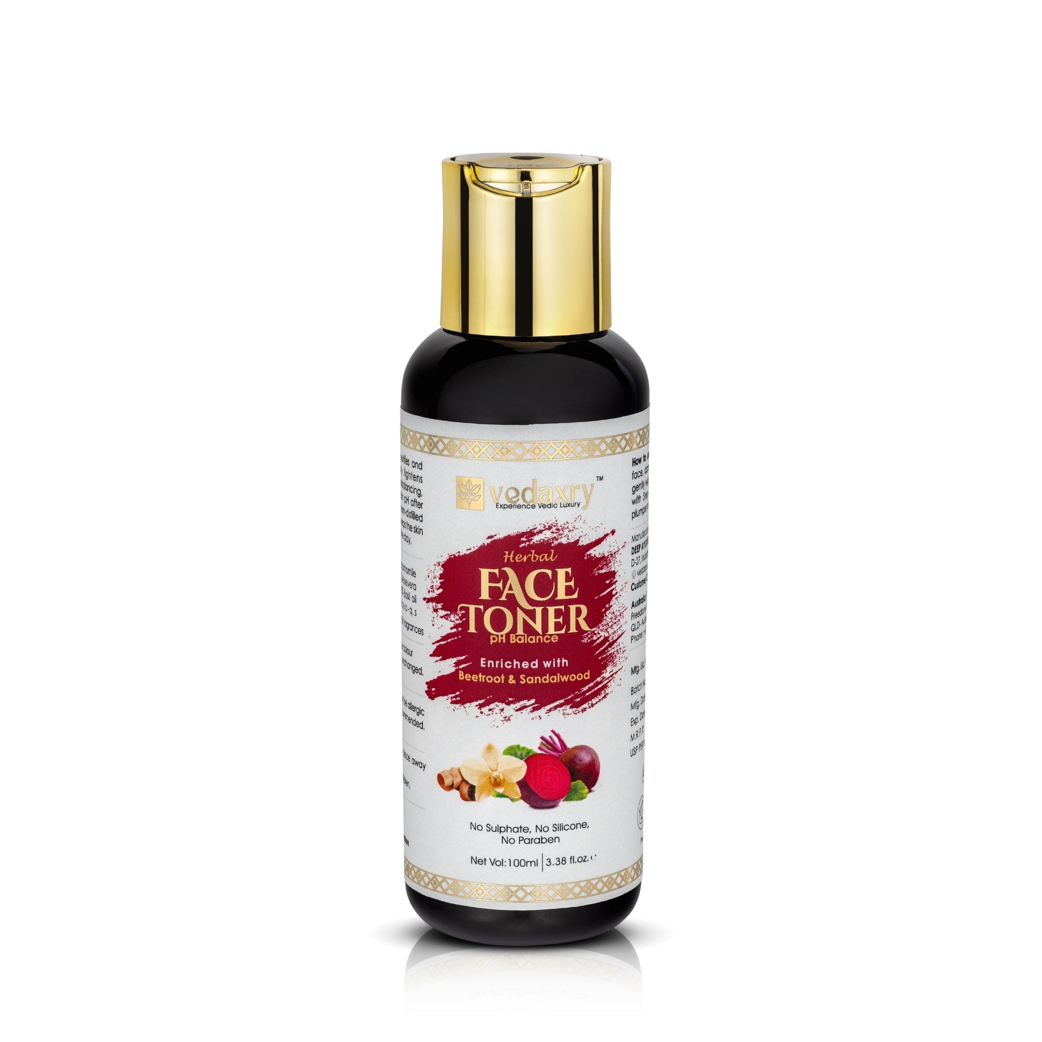Vedaxry Face Toner