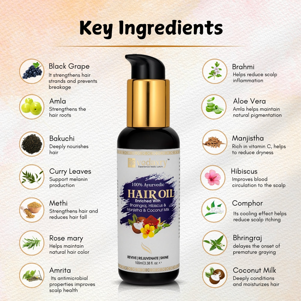 Hair Oil