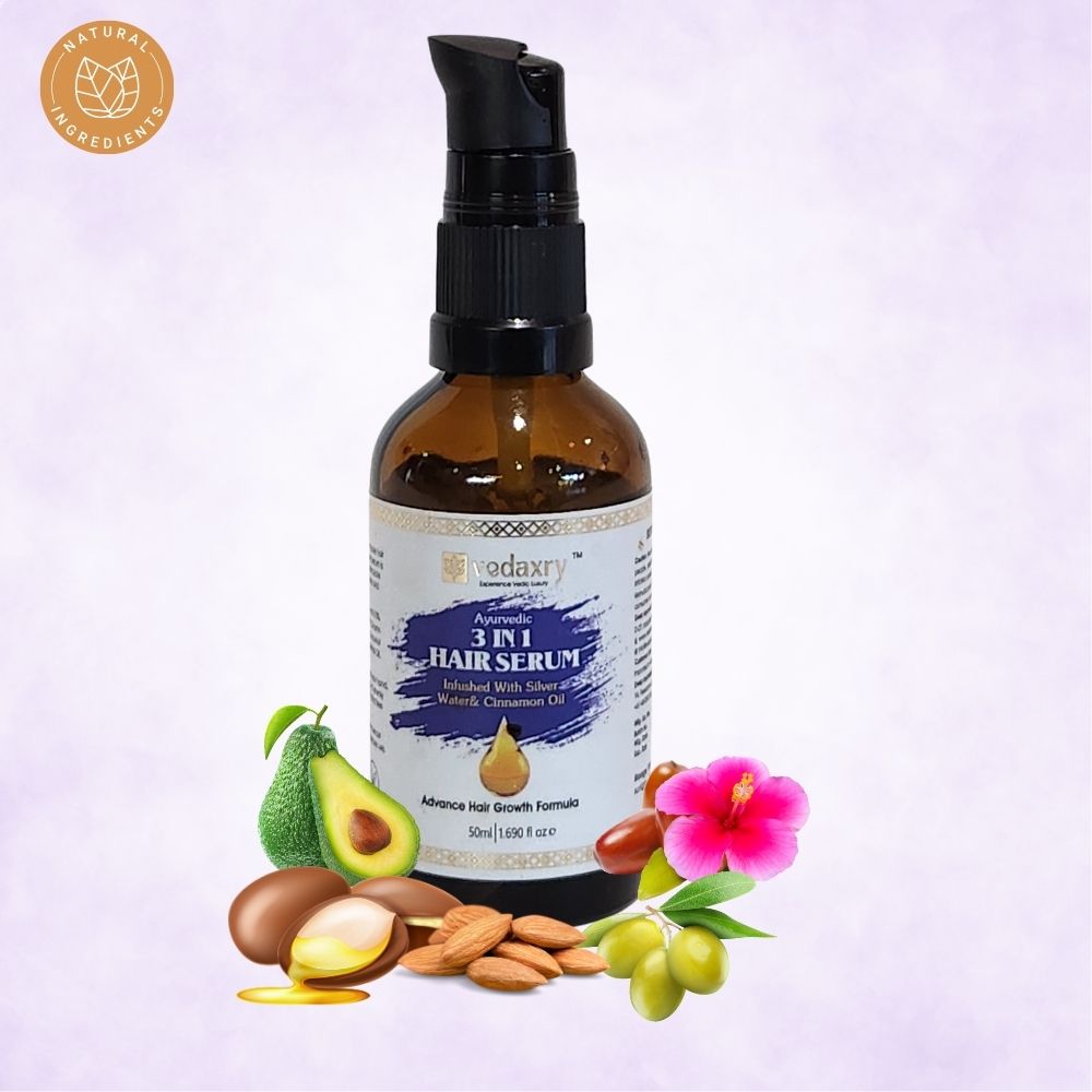 Vedaxry Ayurvedic  Hair Serum