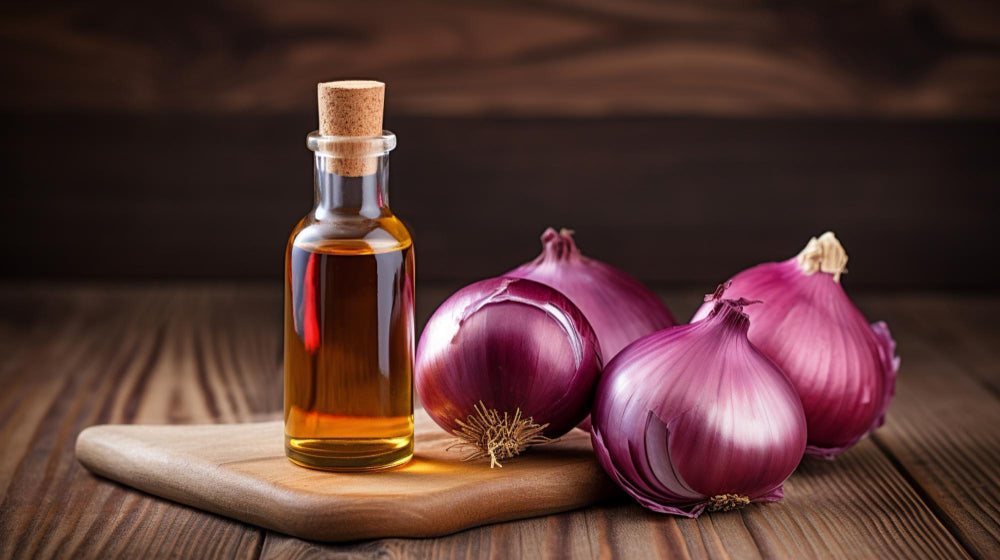 Onion Oil for Hair: Benefits, Uses, and How It Promotes Growth