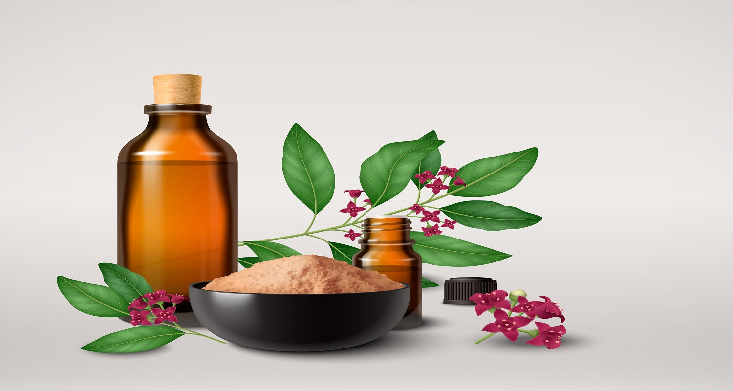 7 Amazing Benefits of Ashwagandha for Hair