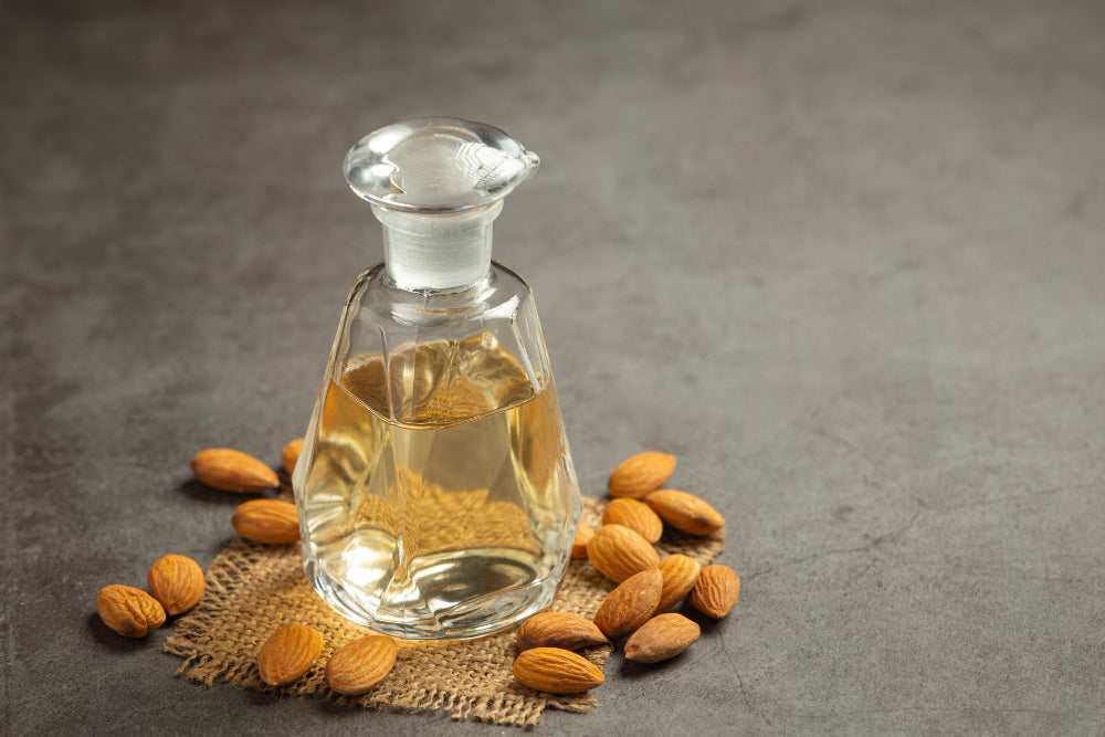 almond oil