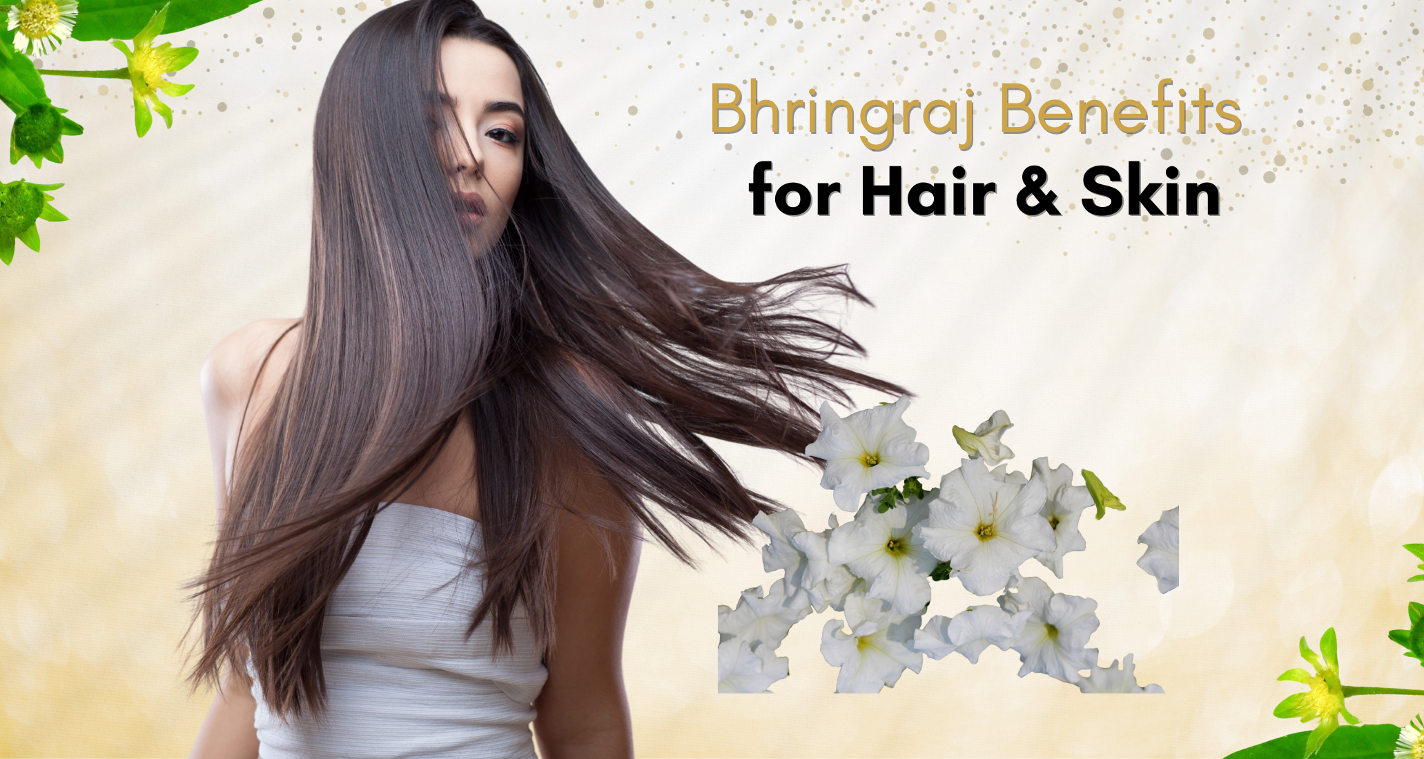 Bhringraj Benefits for Hair Growth, Skin Health, and Overall Wellness