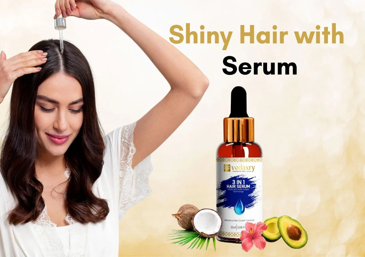 Hair Serum Benefits
