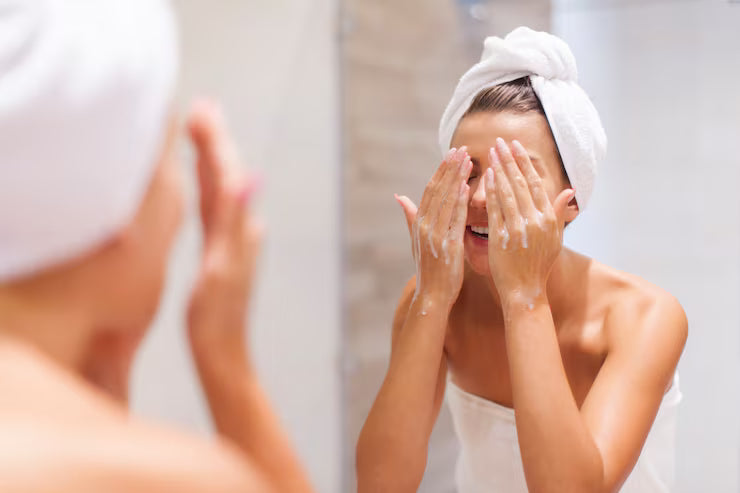 Is Cleanser and Face Wash the Same
