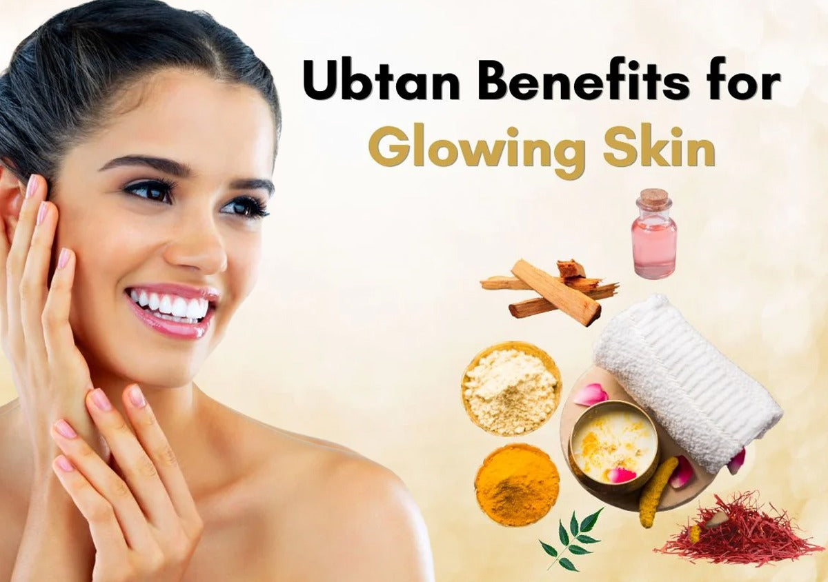 Amazing Benefits of Ubtan for Healthy and Glowing Skin