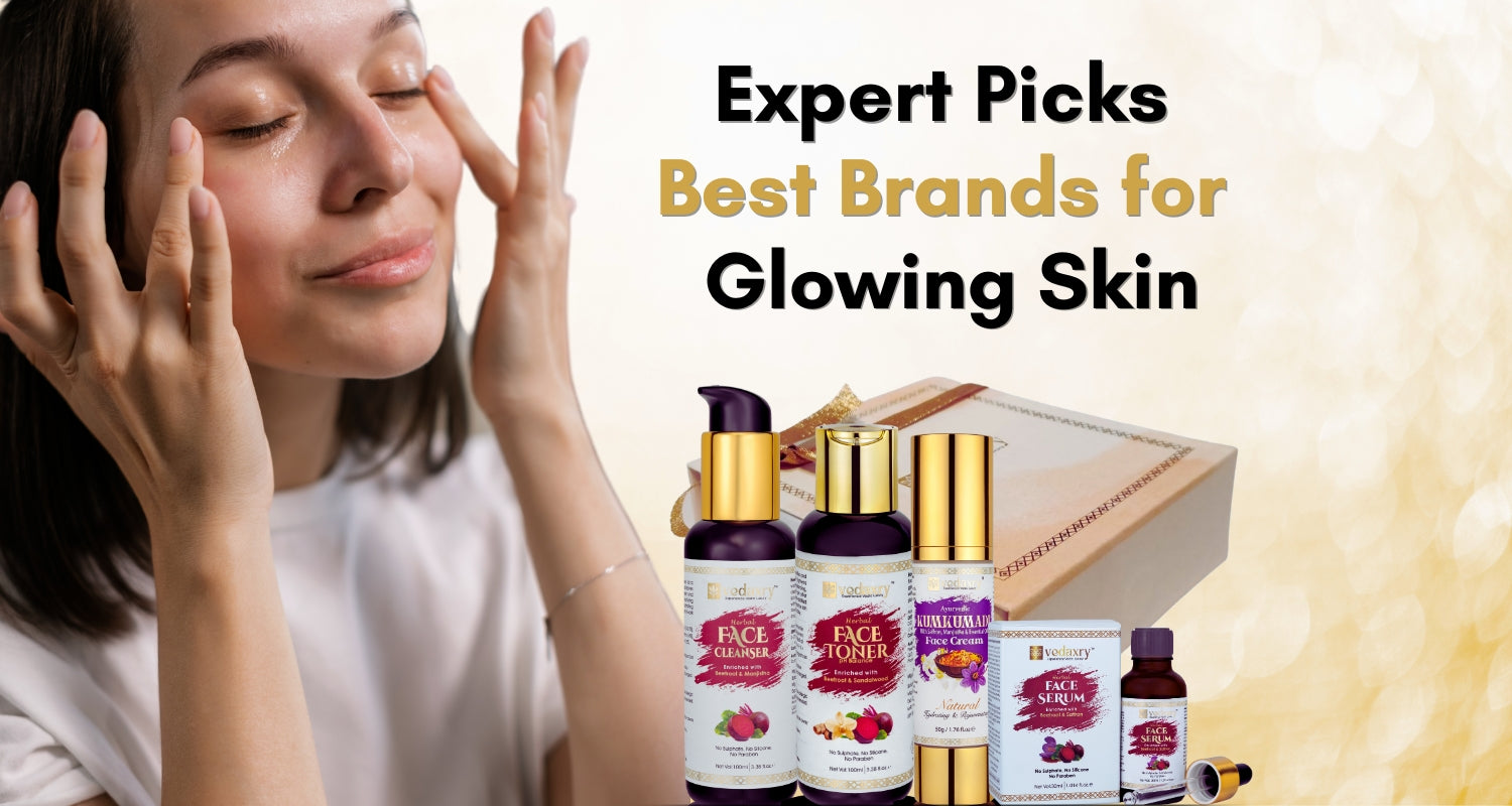 Which Brand Is Best for Skin Care? Top Expert Picks Revealed