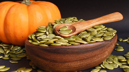 benefits of pumpkin seed oil for hair