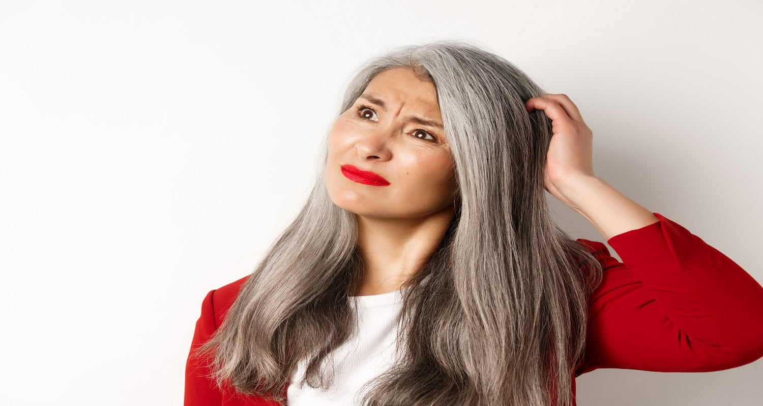 11 Ayurvedic Remedies to Naturally Reverse Premature Hair Greying