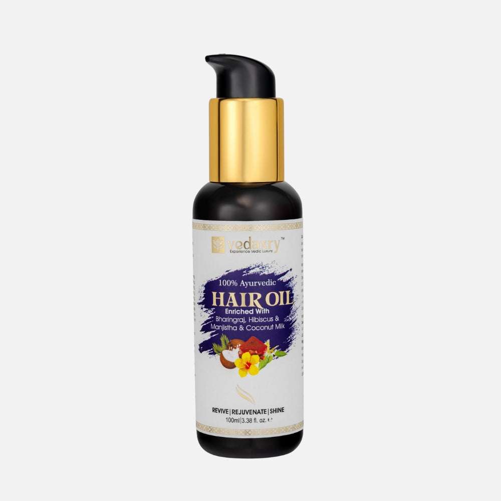 Hair Oil