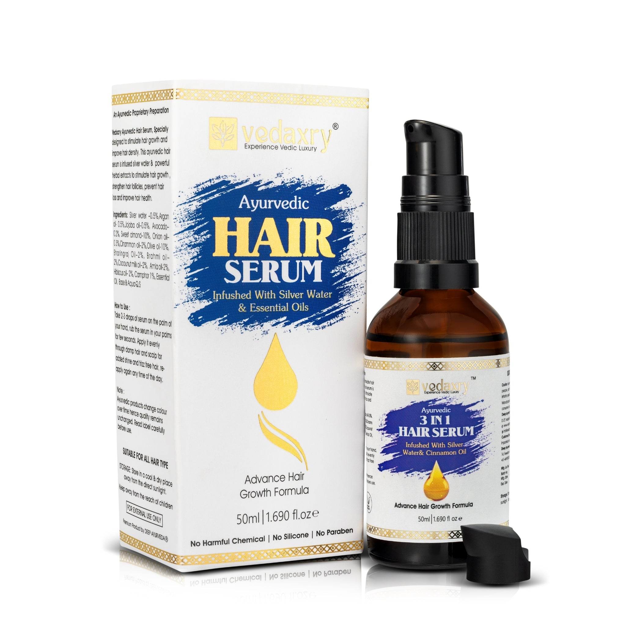 Vedaxry Hair Serum