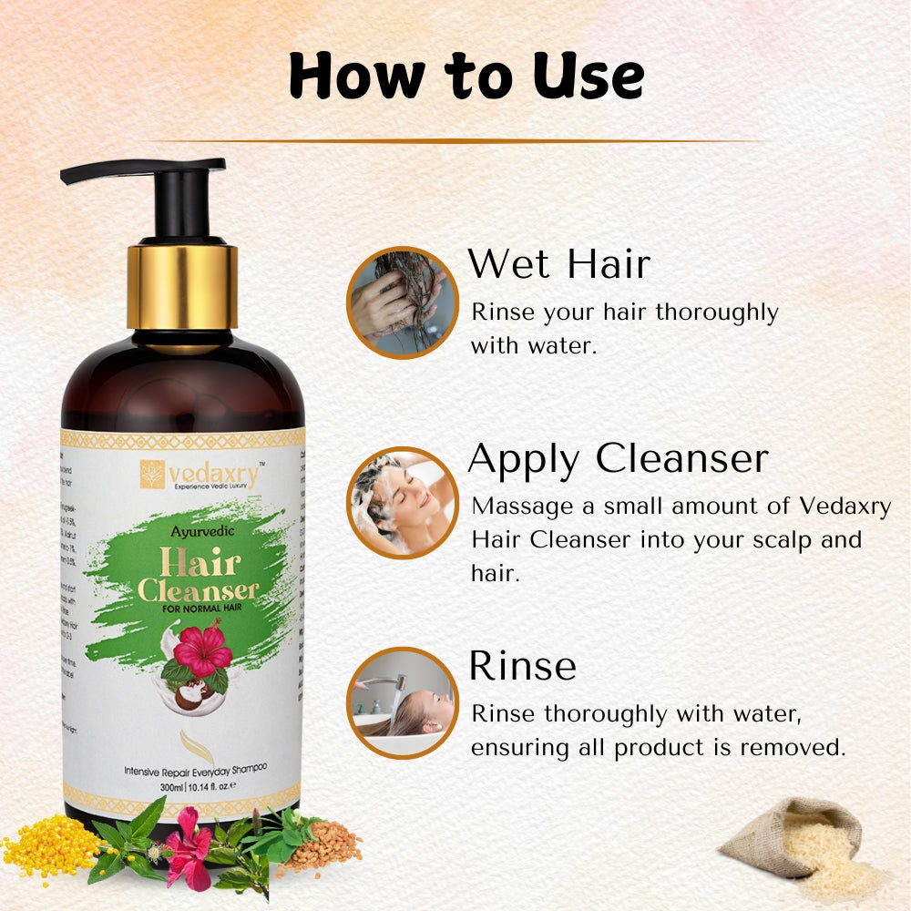 Hair Cleanser