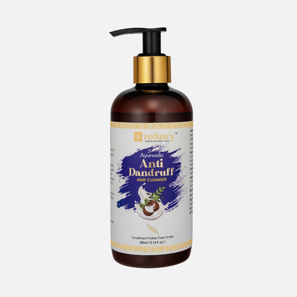 Ayurvedic Hair Cleanser | Fights Dandruff, Soothes Scalp