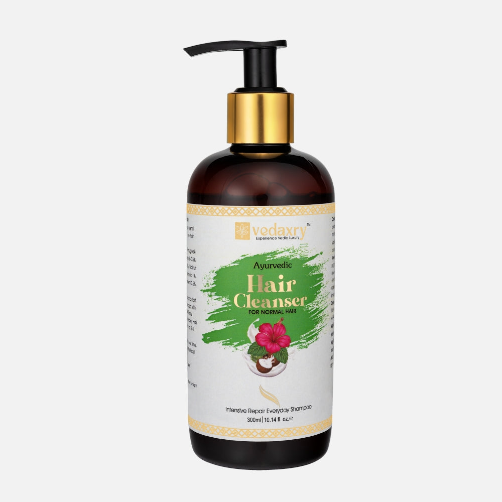 Ayurvedic Hair Cleanser