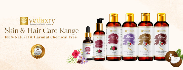 Chemical free Skin and Hair care 