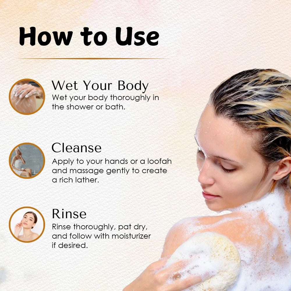 Body Cleanser - Rosemary Love + Moisturizing Body Lotion