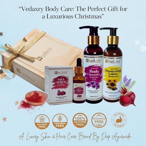 Vedaxry Body care Pack