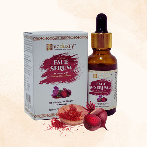 Vedxary face serum