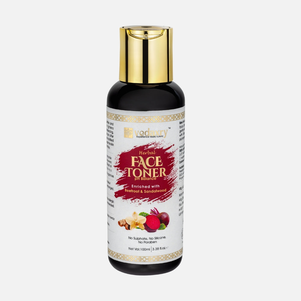 Vedaxry Ayurvedic Face Toner