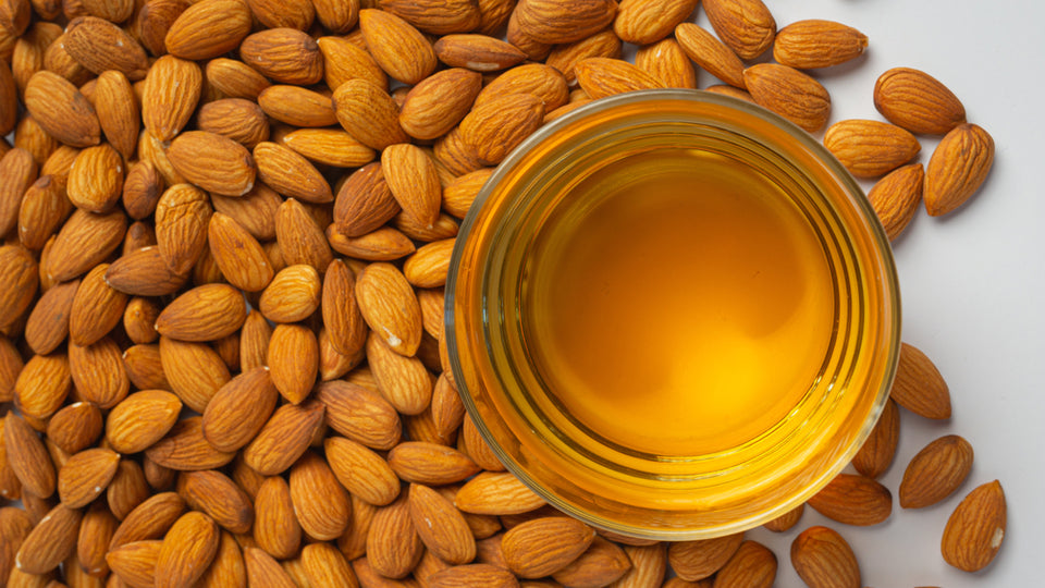 almond-oil